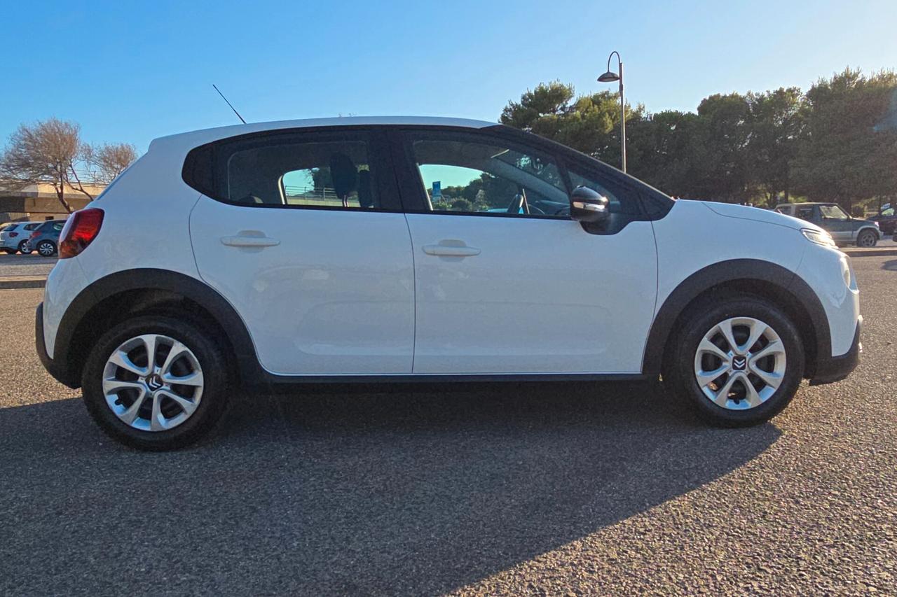 Citroen C3 BlueHDi 75 S&S Feel