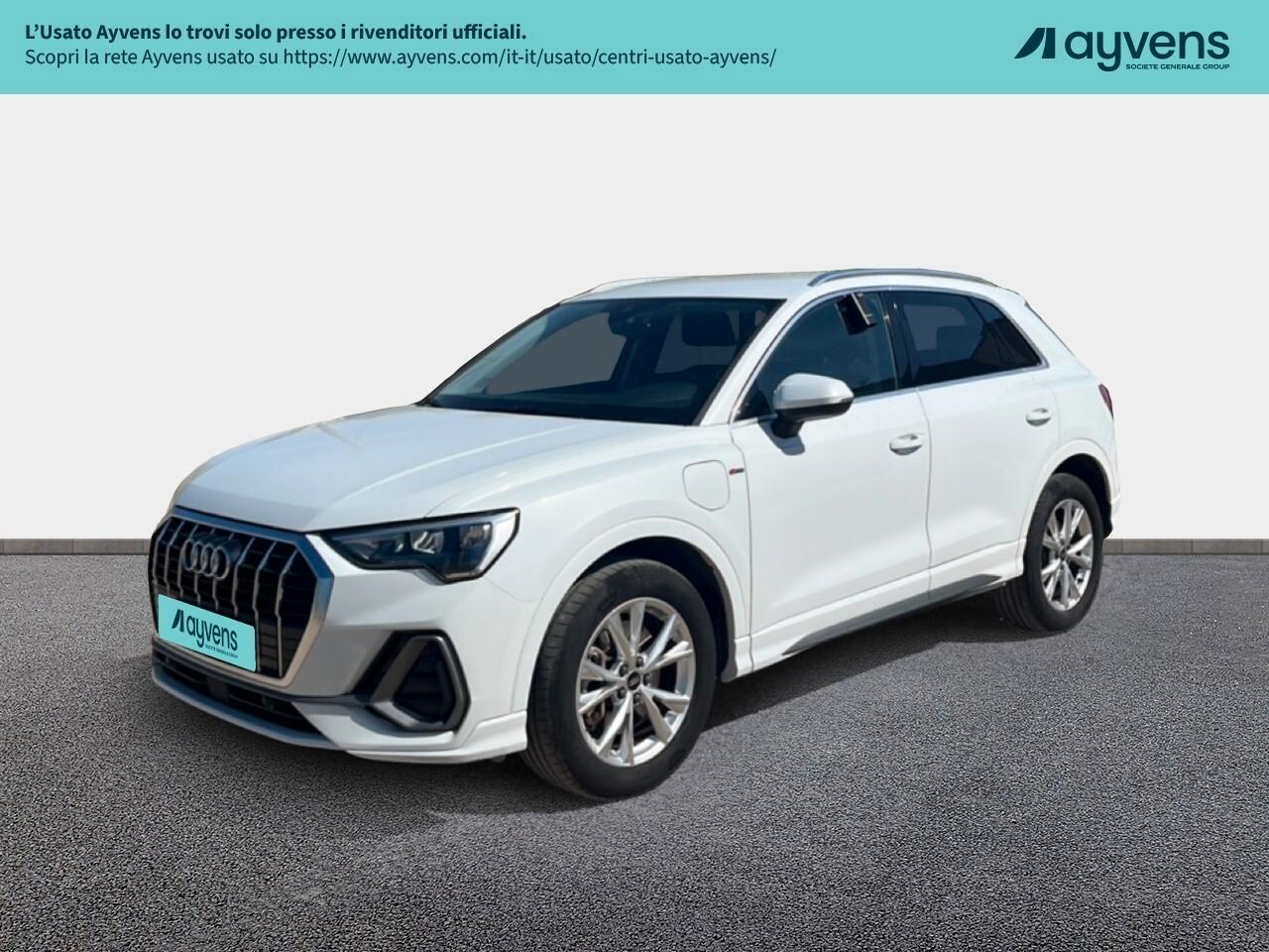Audi Q3 45 TFSI e S tronic line edition
