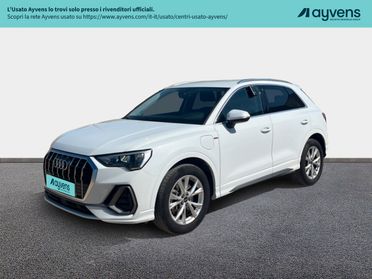 Audi Q3 45 TFSI e S tronic line edition
