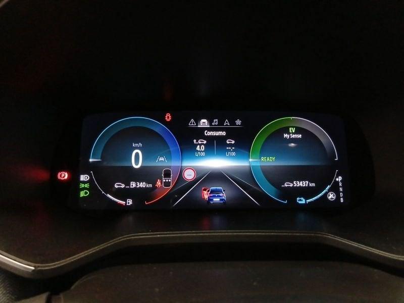 Renault Clio 1.6 E-Tech full hybrid Techno 145cv