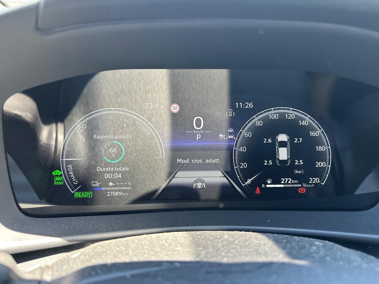 Toyota Yaris 1.5 130 Hybrid 5 porte Lounge