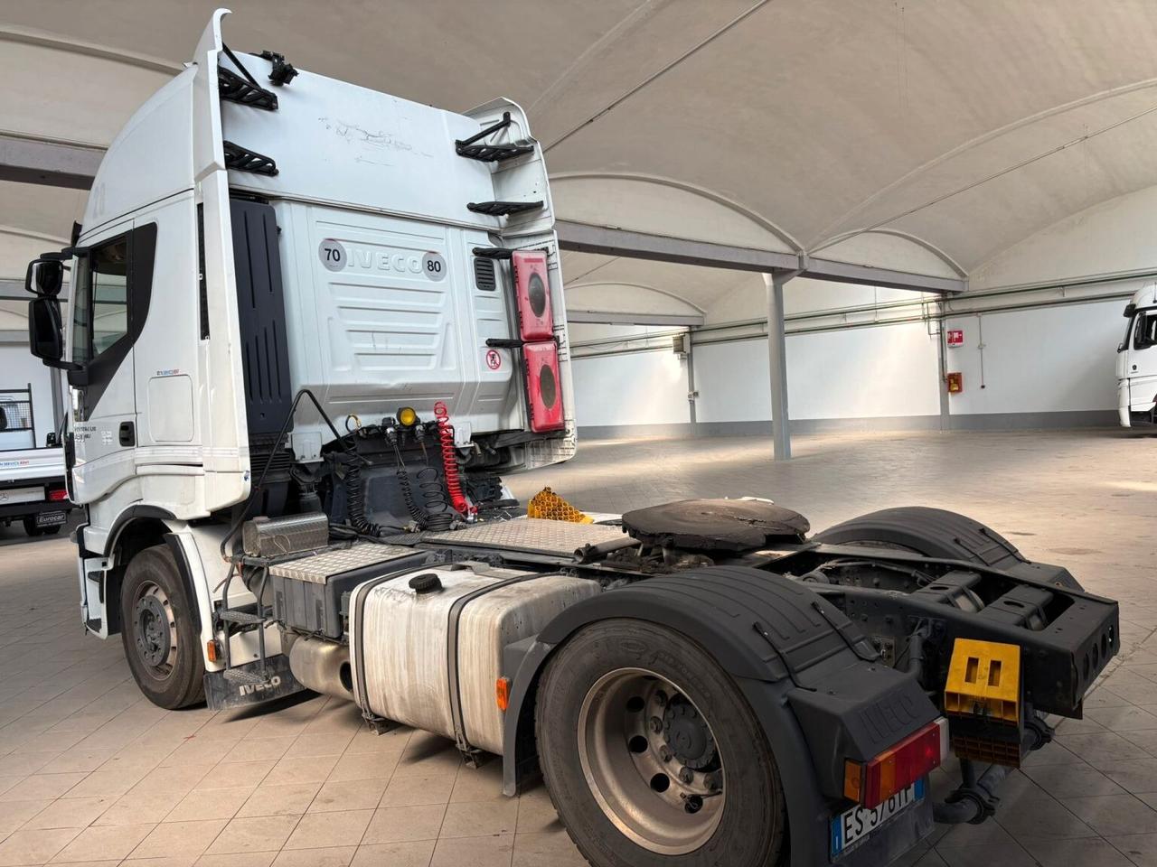 Iveco Stralis 460