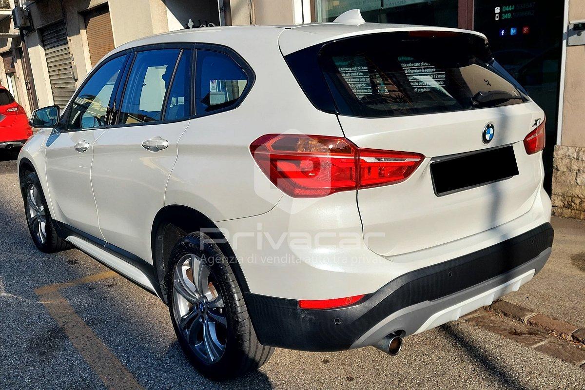 BMW X1 xDrive18d Business