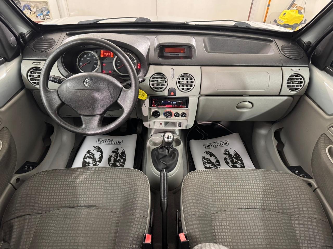 Renault Kangoo 1.6 16V 5p. Luxe* TUTTI TAGLIANDI CERTIFICATI RENAULT*