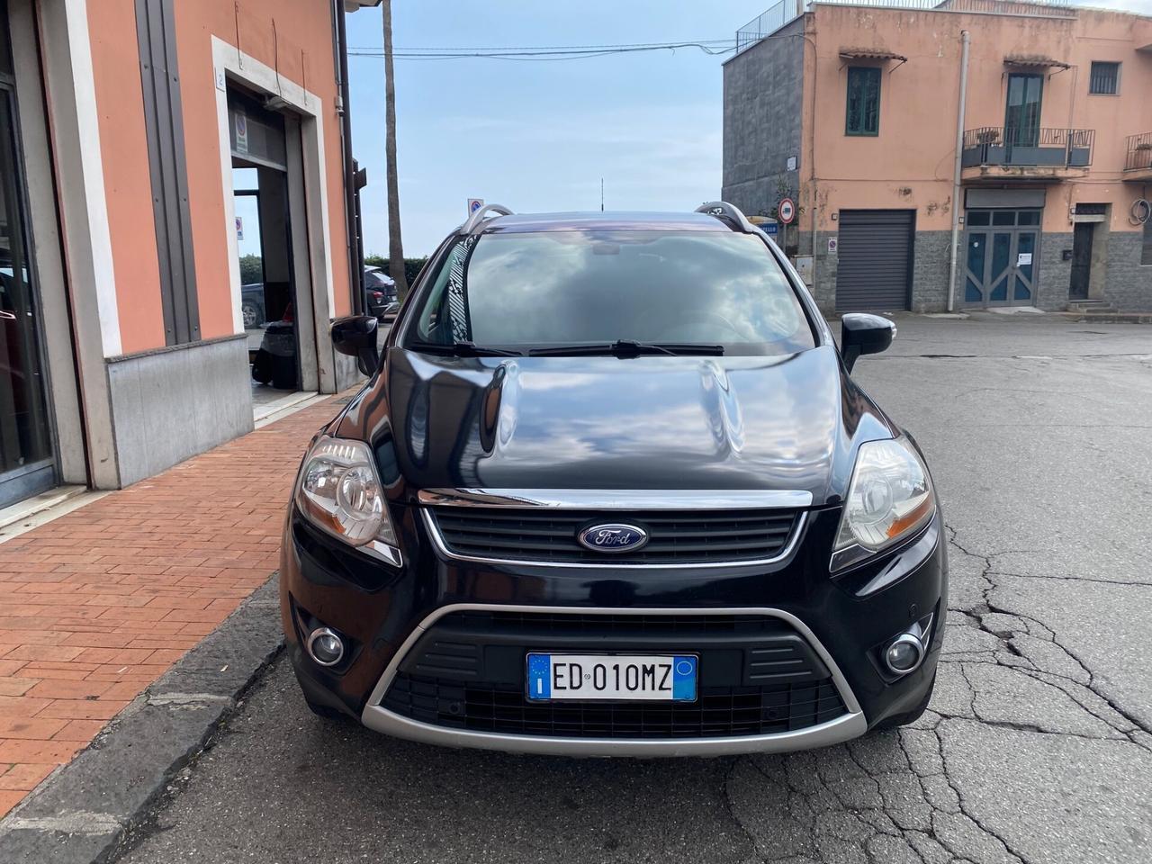 Ford Kuga Kuga 2.0 TDCi 163 CV 4WD 2010