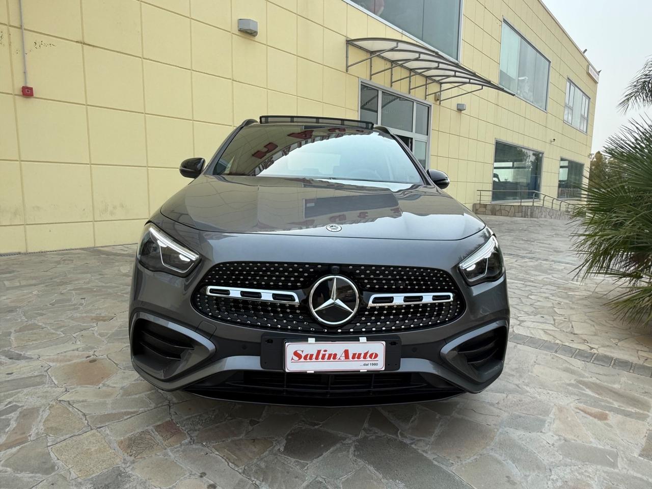 Mercedes-benz GLA 200 d Automatic AMG Line Premium Plus