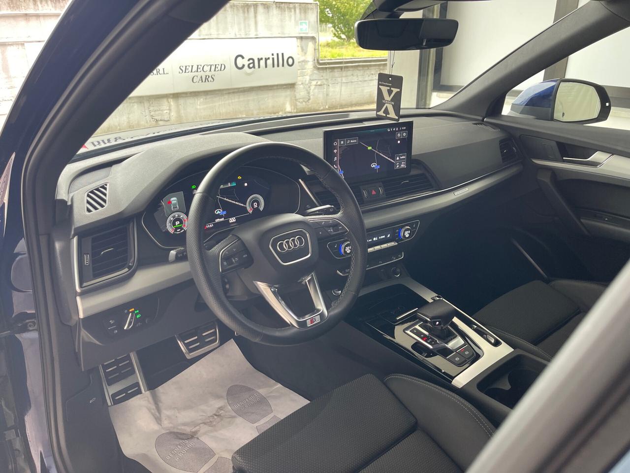 Audi Q5 SPB 40 TDI quattro S tronic S line - NO VINCOLO DI FINANZIAMENTO