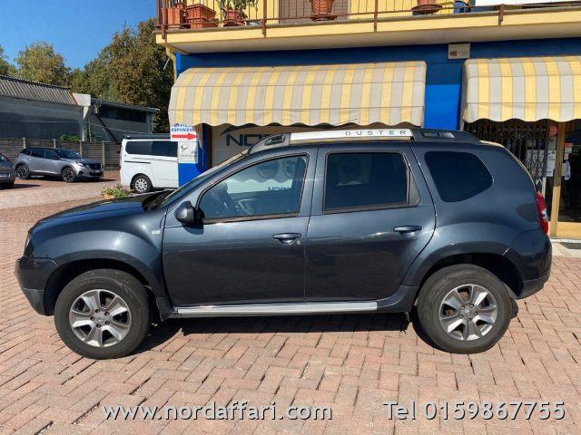 DACIA Duster 1.6 115 CV S&S 4x2 GPL Serie Speciale Brave