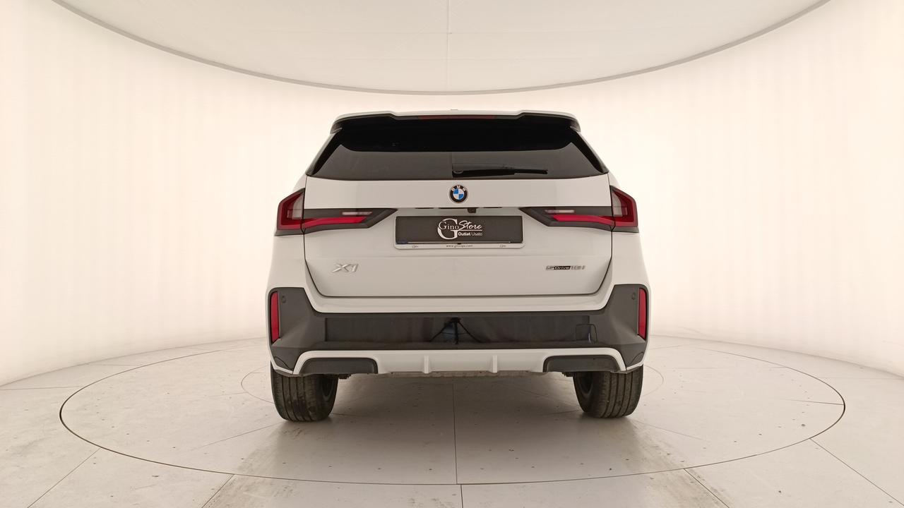 BMW X1 U11 - X1 sdrive18i MSport auto