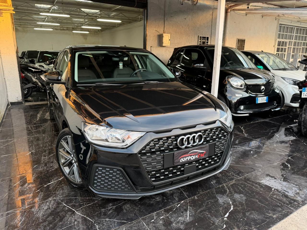 Audi A1 Sportback 25 1.0 tfsi Ambition