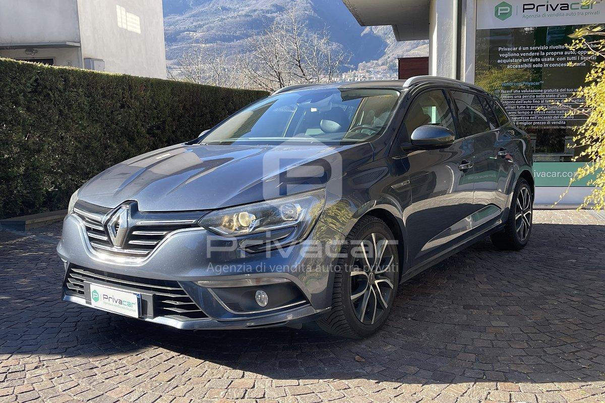 RENAULT Mégane Sporter dCi 8V 110 CV Energy Zen