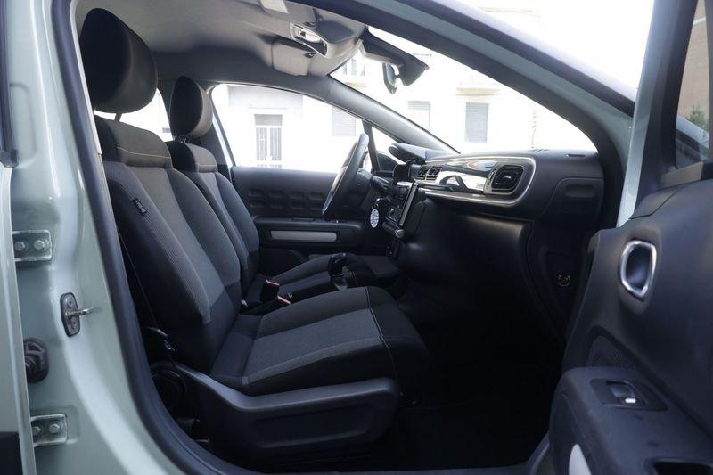 Citroën C3 PureTech 82 GPL Shine SCADENZA GPL 2031