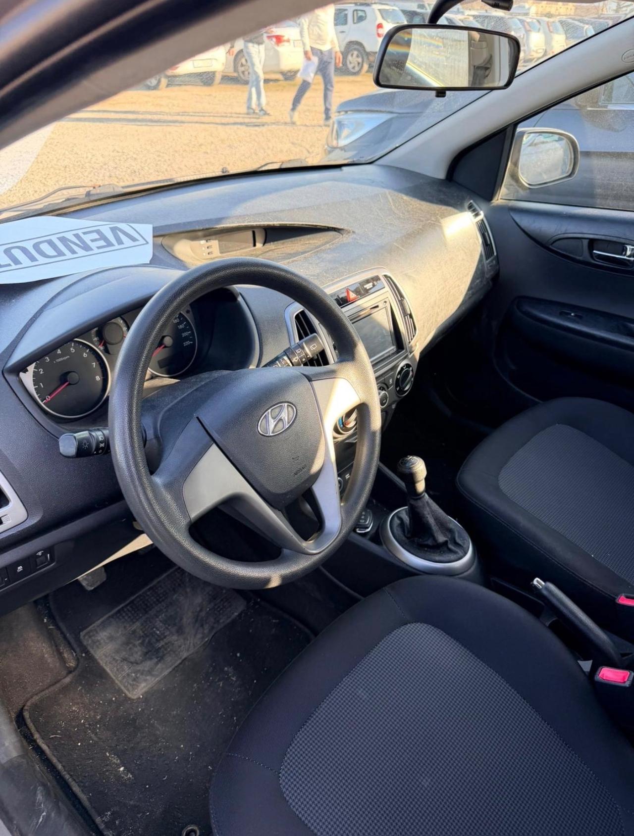 Hyundai i20 1.2 5p. Econext Sound Edition