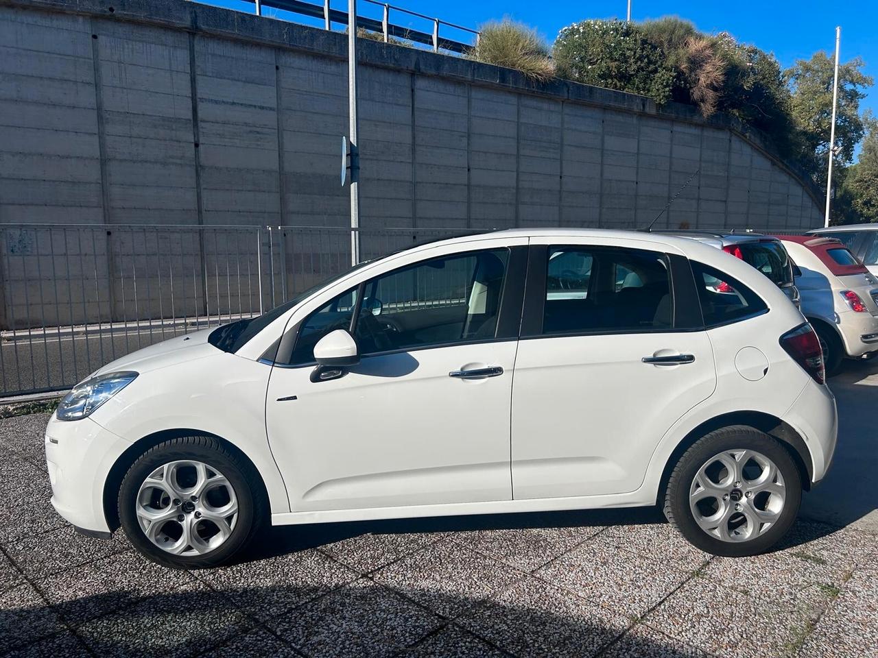 Citroen C3 BlueHDi 75 Exclusive