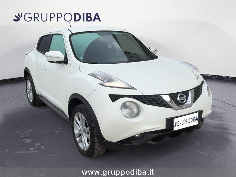 Nissan Juke I 2015 Benzina 1.2 dig-t Acenta 115cv E6