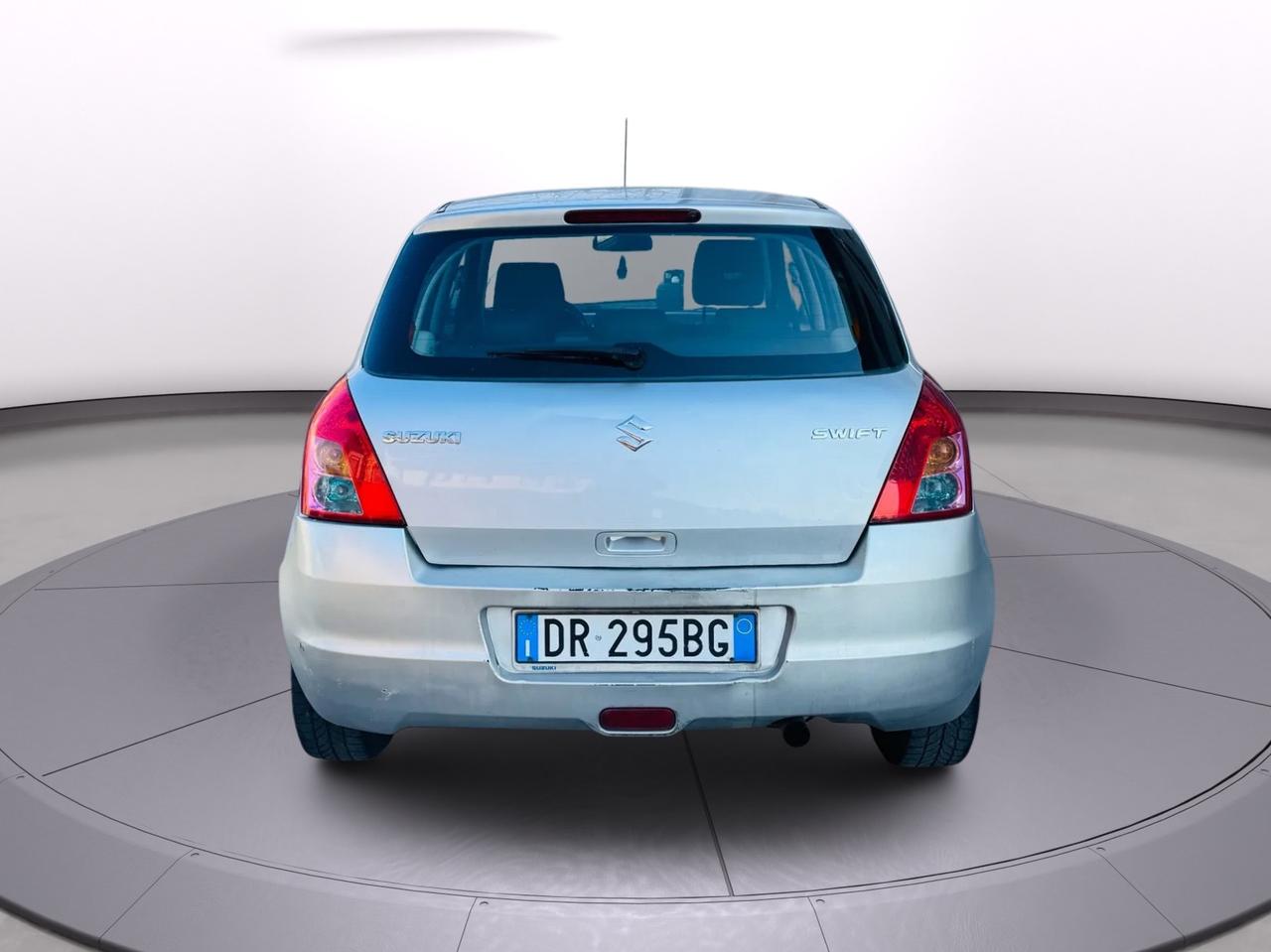 Suzuki Swift 1.3 Diesel 2008 170.000km neo patentati