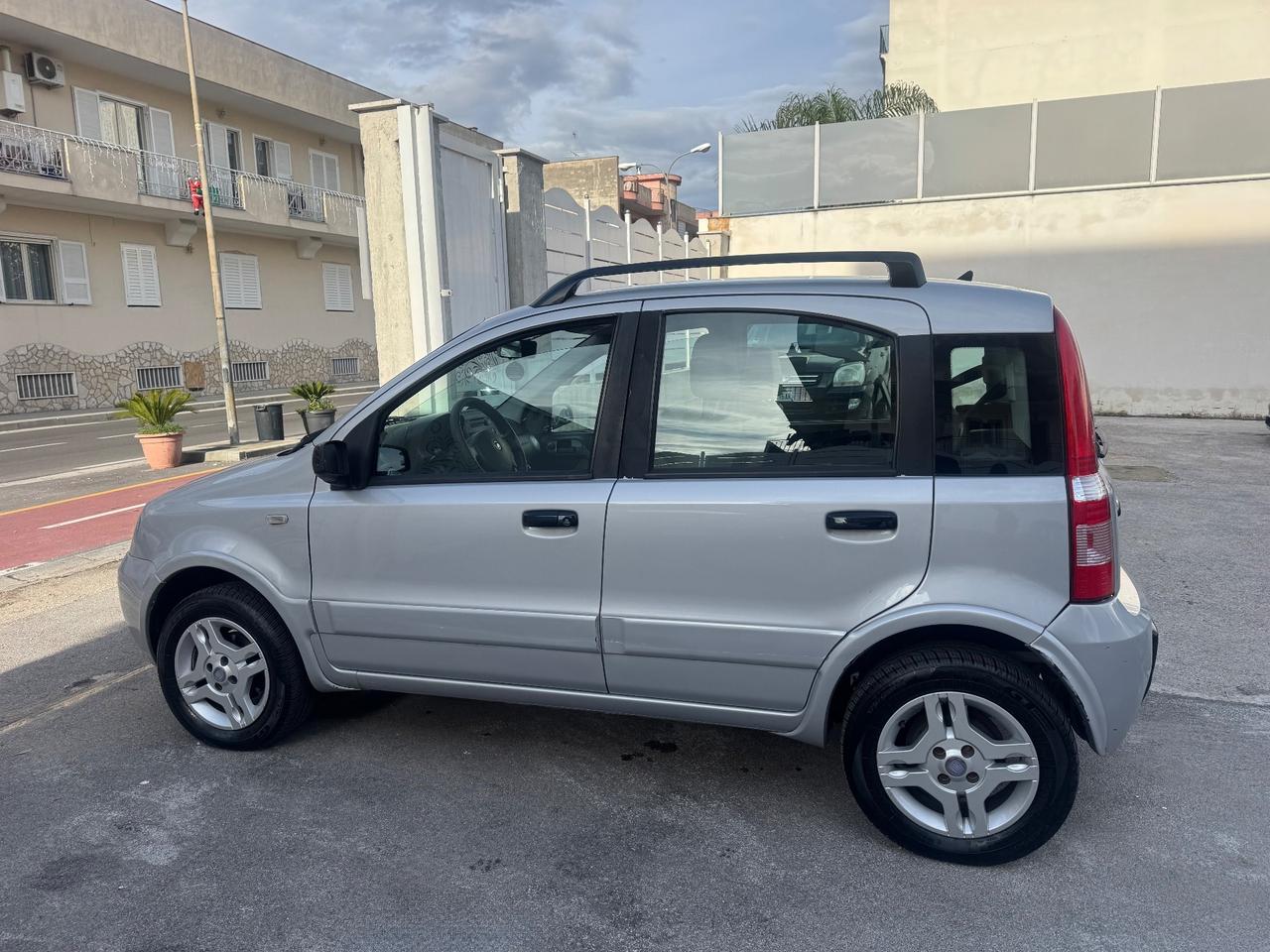 Fiat Panda 1.2 METANO 60CV Climbing 2008