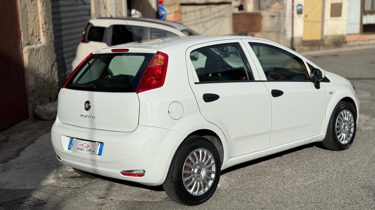 Fiat Punto 1.3 MJT 95CV S&S 5 porte Van 4 posti N1