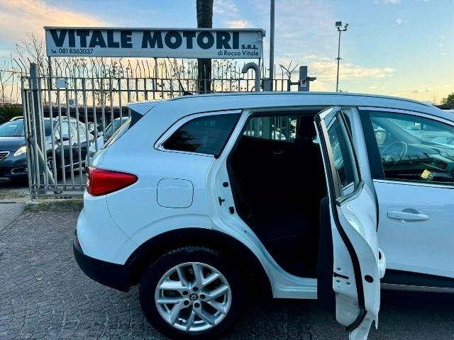 Renault Kadjar 1.5 dCi 110CV EDC Energy