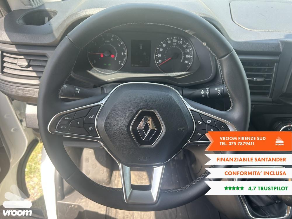RENAULT TRAFFIC L