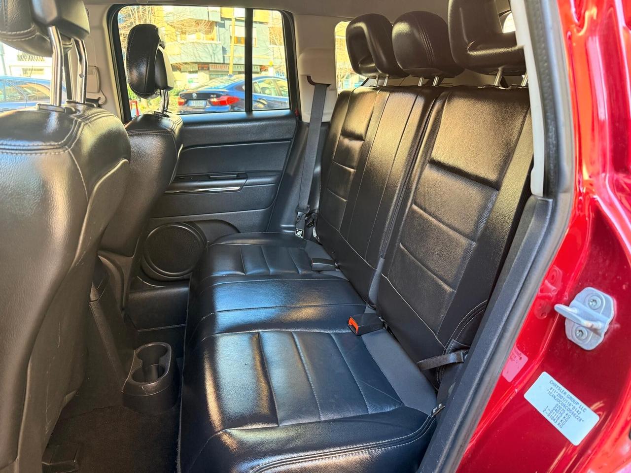 Jeep Compass 2.2 CRD Limited 10/2013