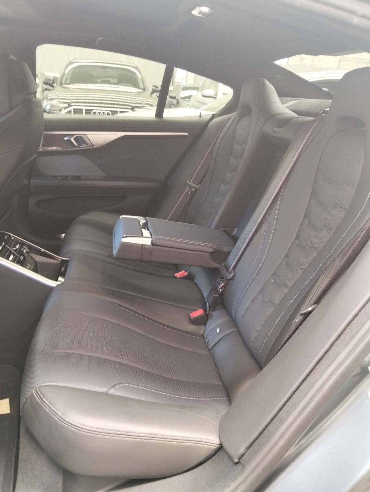 Bmw 840d 48V xDrive Gran Coupé