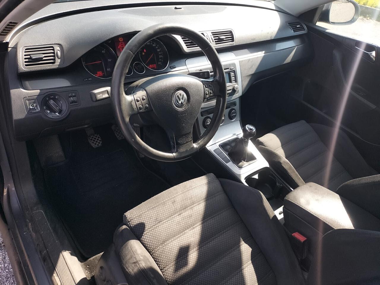 Volkswagen Passat 2.0 TDI