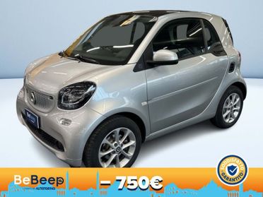 smart fortwo EQ PASSION MY19