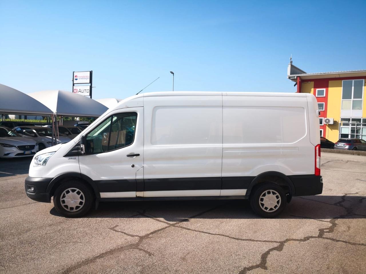 Ford Transit 350 2.0TDCi 130CV L3H2 PL TM 3posti