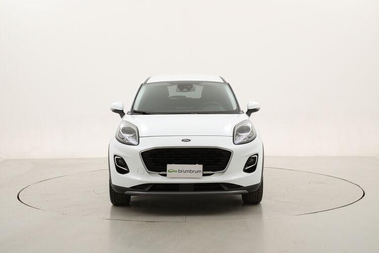 Ford Puma Hybrid Titanium X BR309742 1.0 Mild Hybrid 125CV