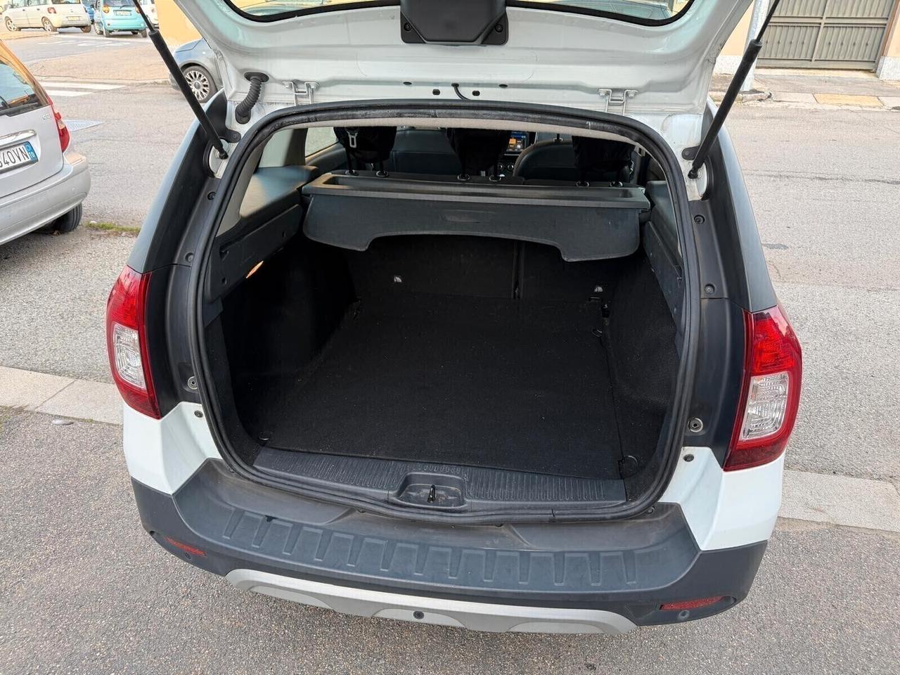 Dacia Logan MCV Stepway 1.5 Blue dCi 95CV Start&Stop