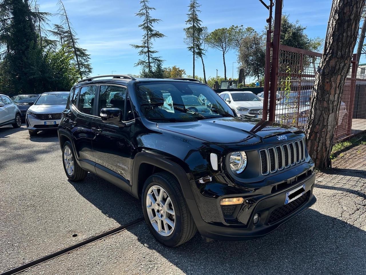 Jeep Renegade 1.5 Turbo T4 MHEV Limited *promo*