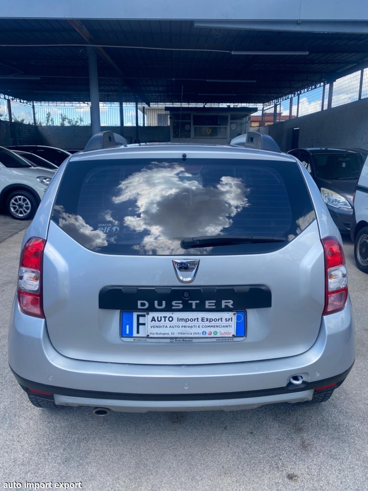 Dacia Duster 1.6 GPL 2018 Full Navi TAGLIANDATA