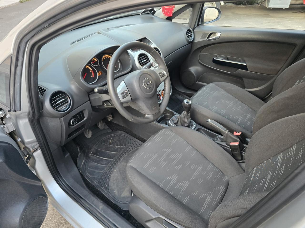 Opel Corsa 1.3 CDTI 75CV F.AP. 5 porte Sport possibilita 12 mesi garanzia