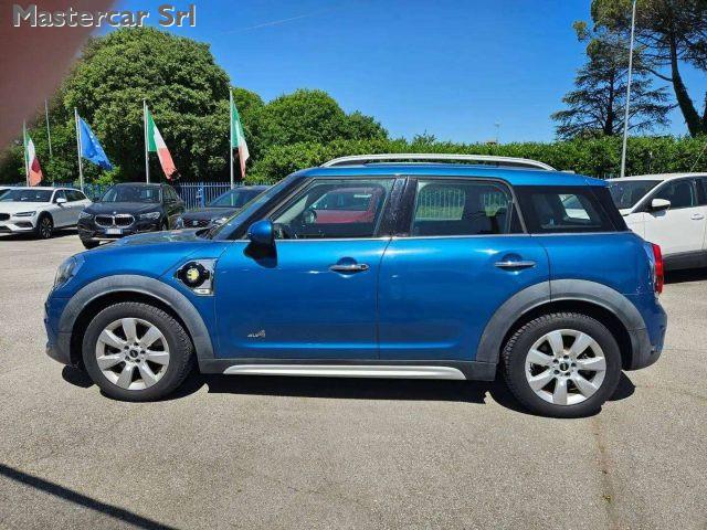MINI Cooper SE Countryman 1.5 Cooper all4 auto Plug-in - FX080EJ