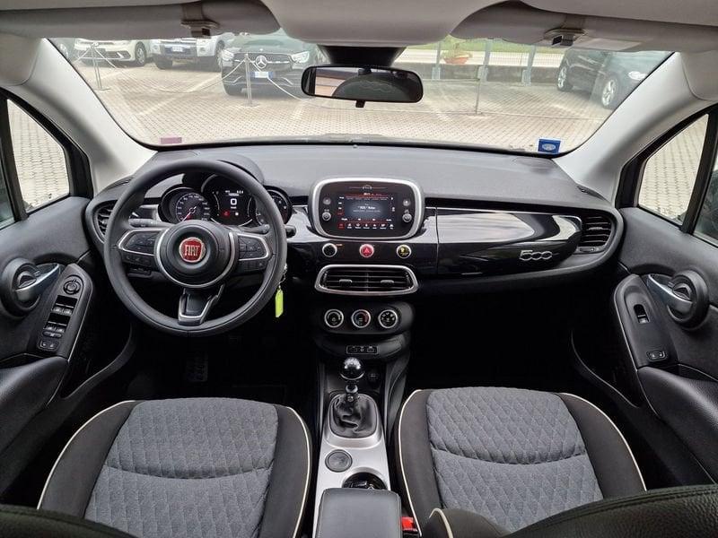 FIAT 500X 500X 1.6 E-Torq 110 CV Mirror Cross