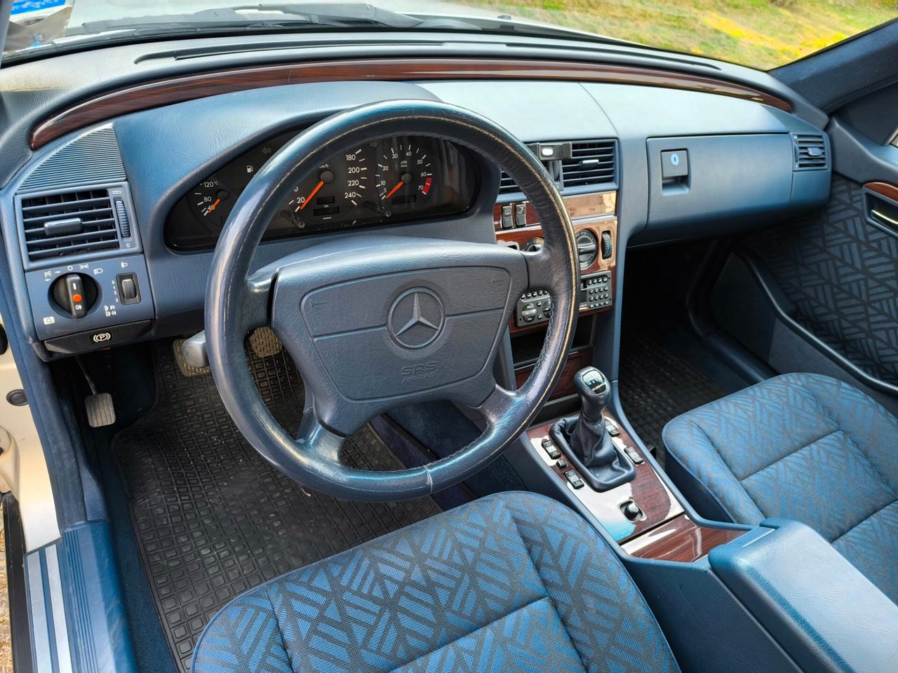 Mercedes-benz C 200 cat Elegance