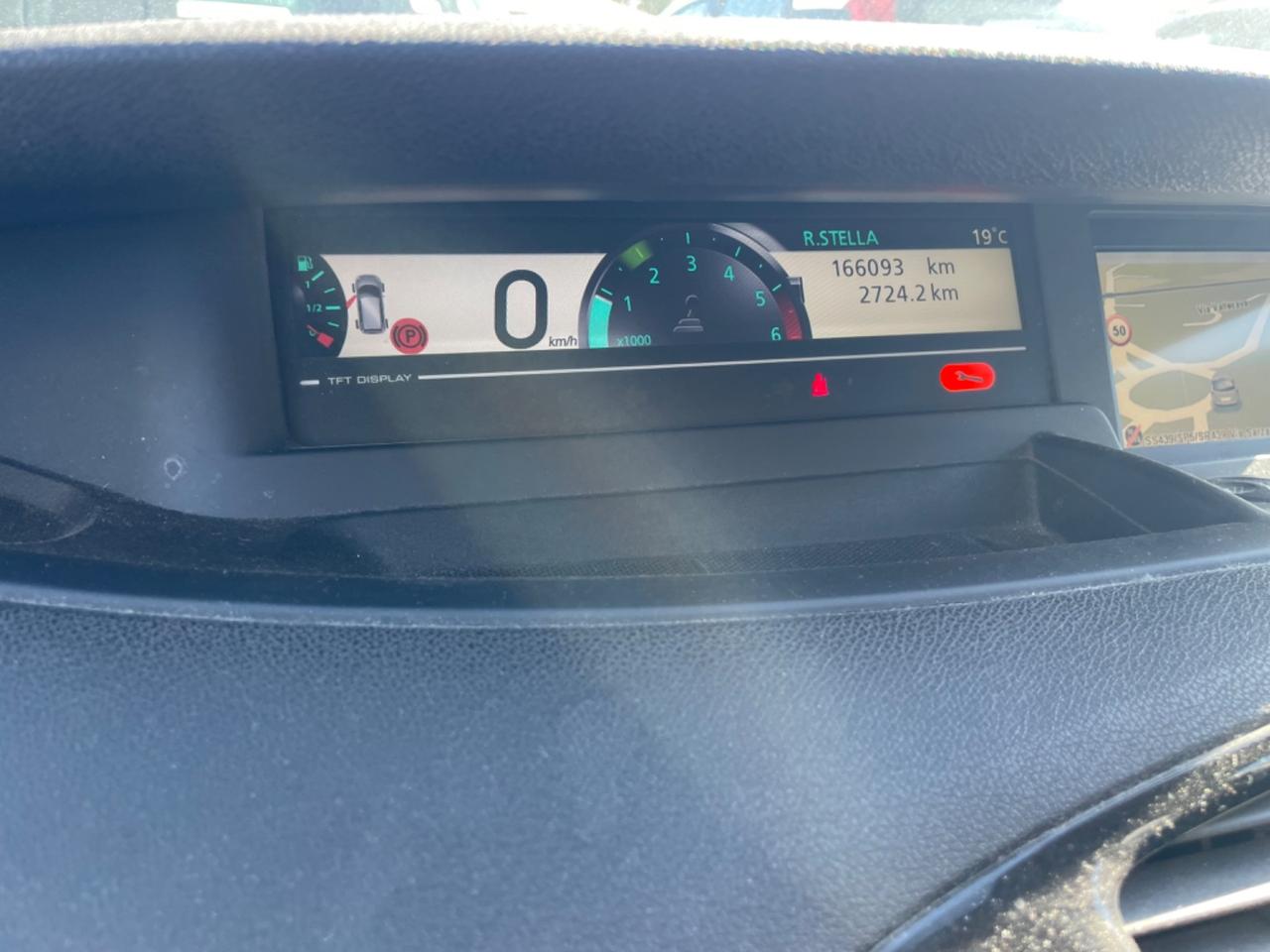 Renault Scenic Scénic X-Mod 1.6 dCi 130CV Dynamique 7 POSTI