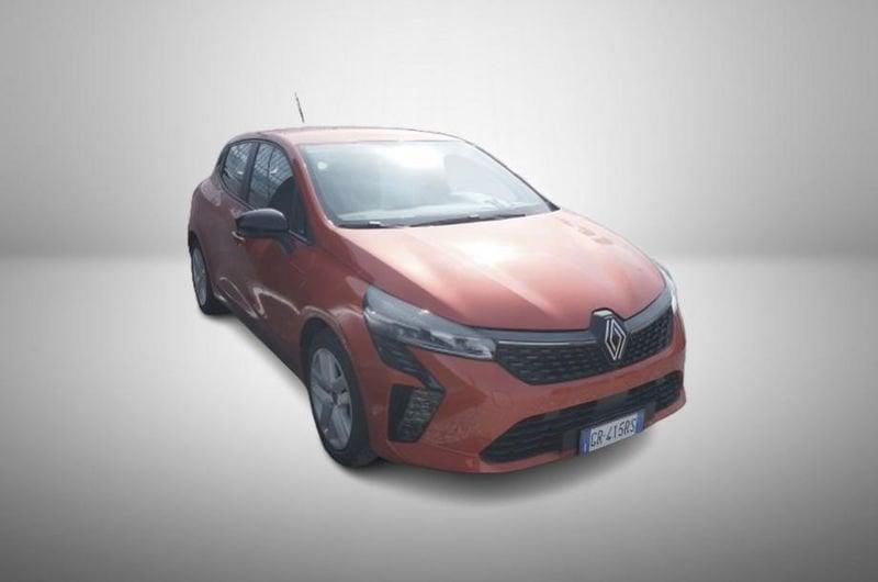 Renault Clio V 2023 1.6 E-Tech full hybrid Evolution 145cv