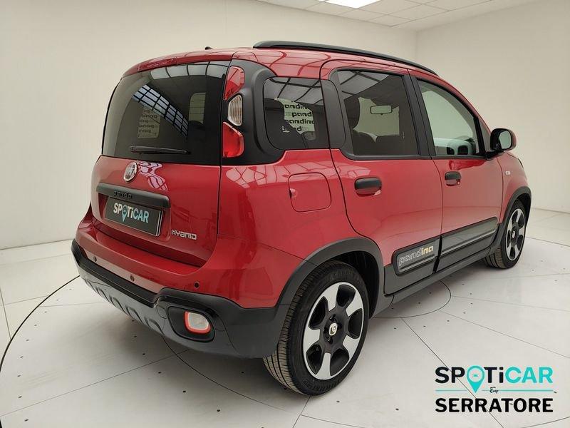 FIAT Pandina III 2024 Cross 1.0 firefly hybrid s&s 70cv