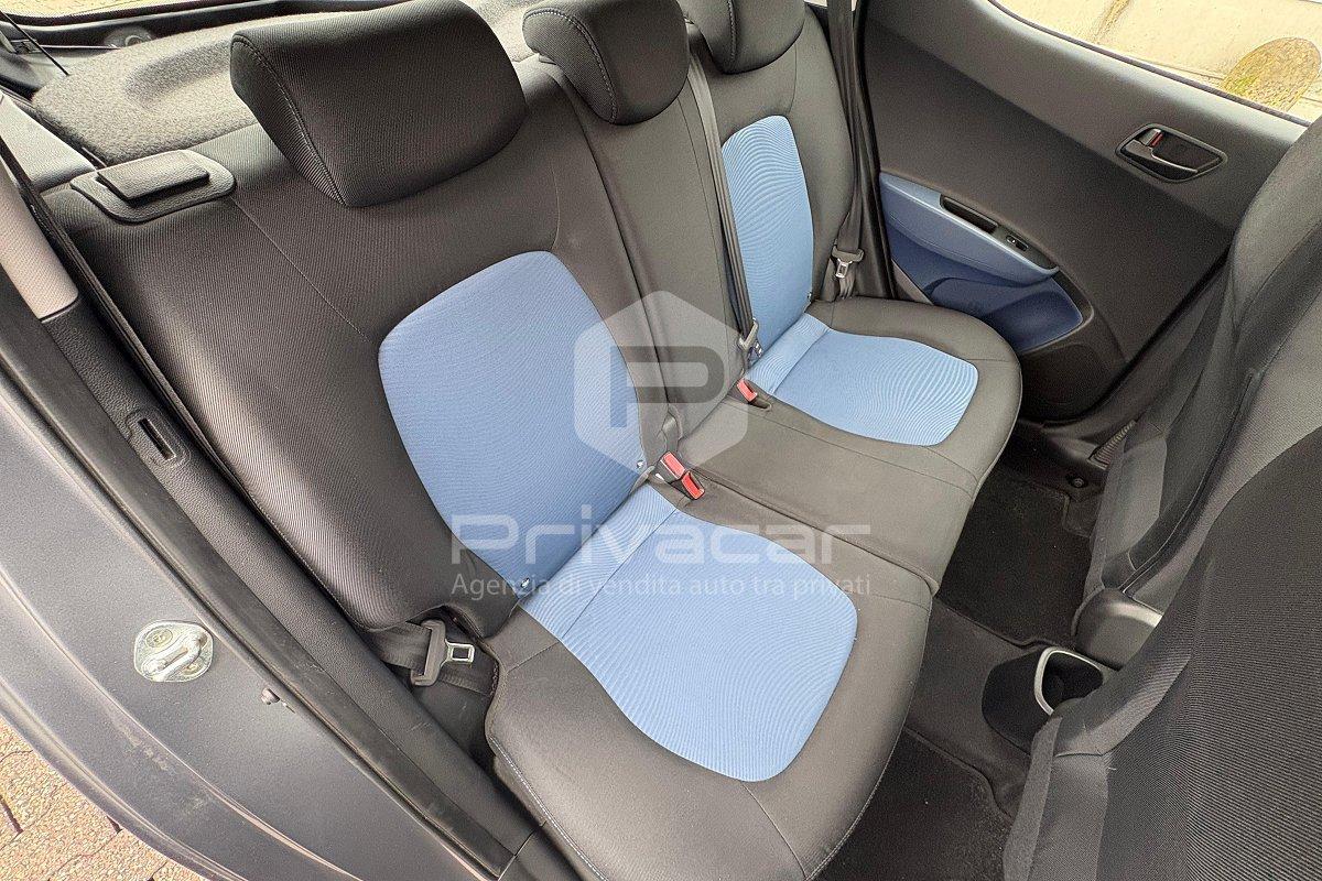 HYUNDAI i10 1.0 LPGI Econext Login