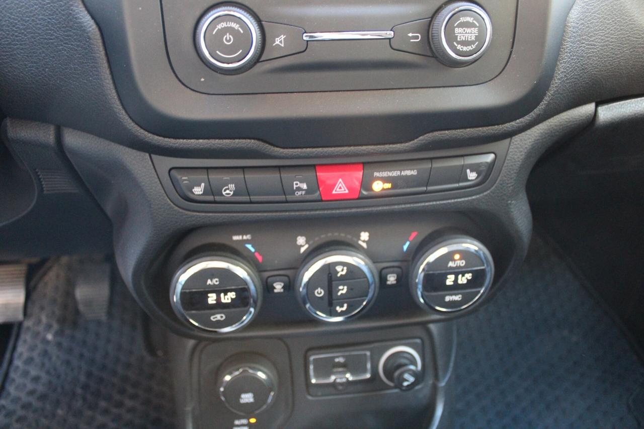 Jeep Renegade 2.0 Mjt 140CV 4WD Active Drive Limited