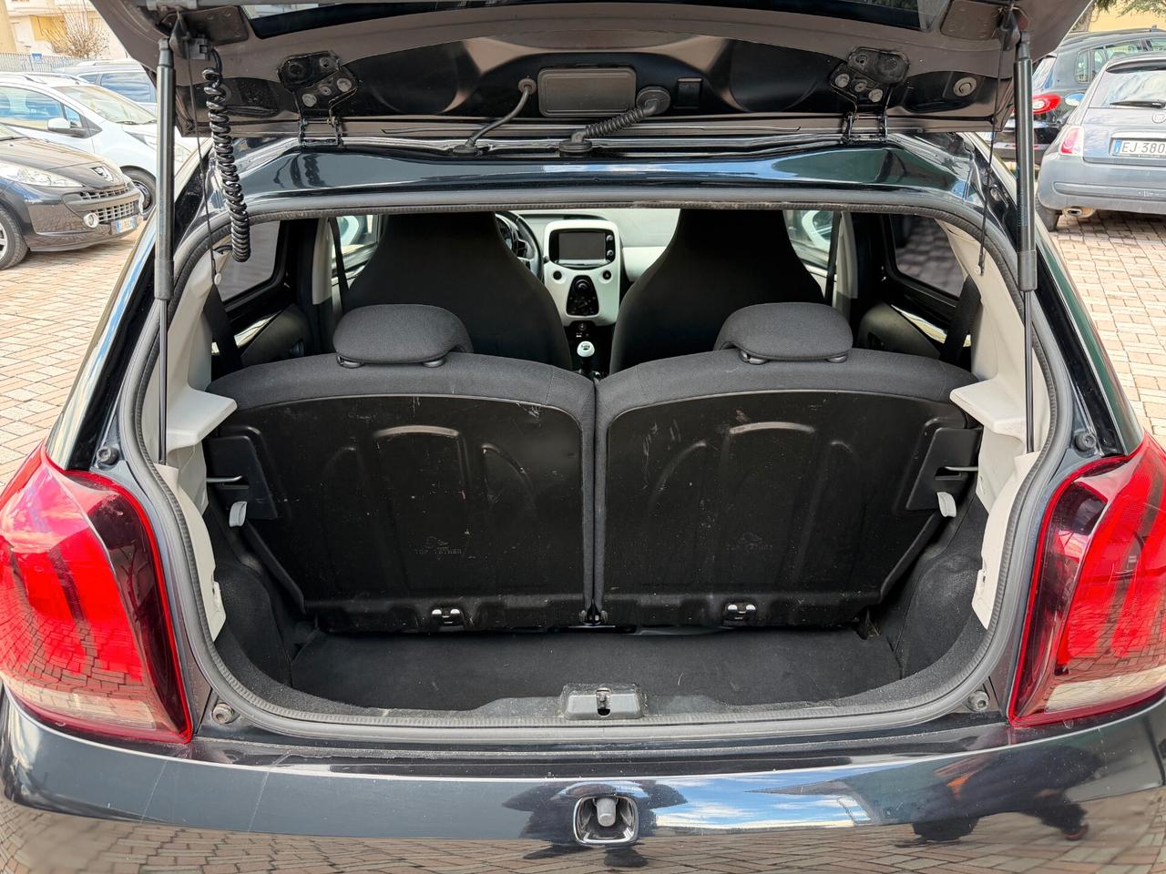 Peugeot 108 VTi 68 5 porte Allure