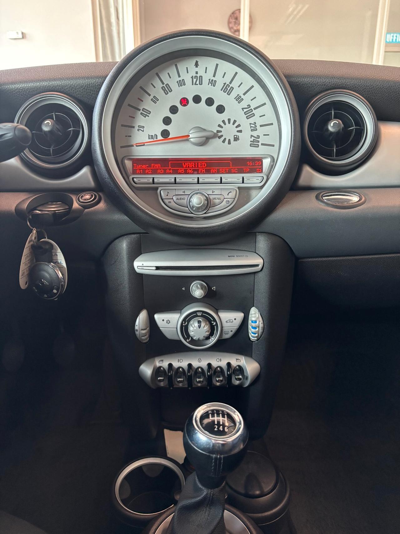 MINI Cooper Hatchback 1.6 Salt 120cv* PER NEOPATENTATI