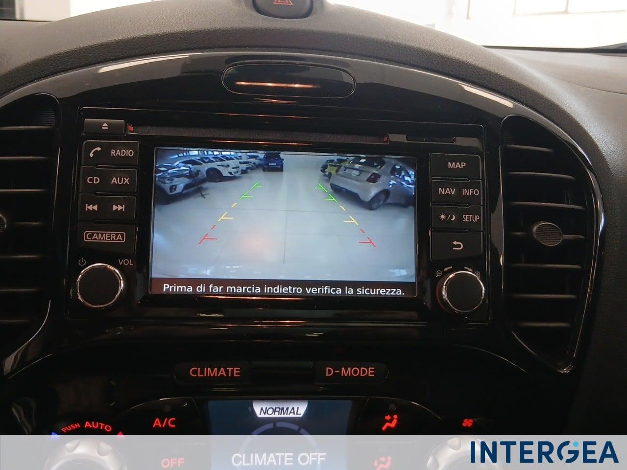 NISSAN Juke 1.5 dci N-Connecta 110cv