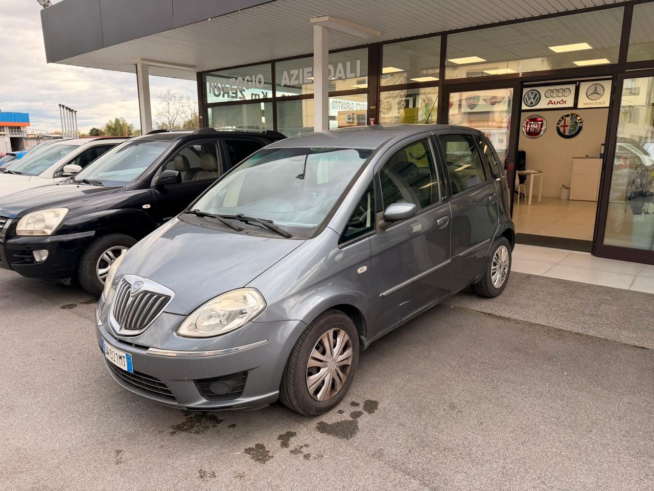 Lancia MUSA 1.3 Multijet 16V 70 CV Argento