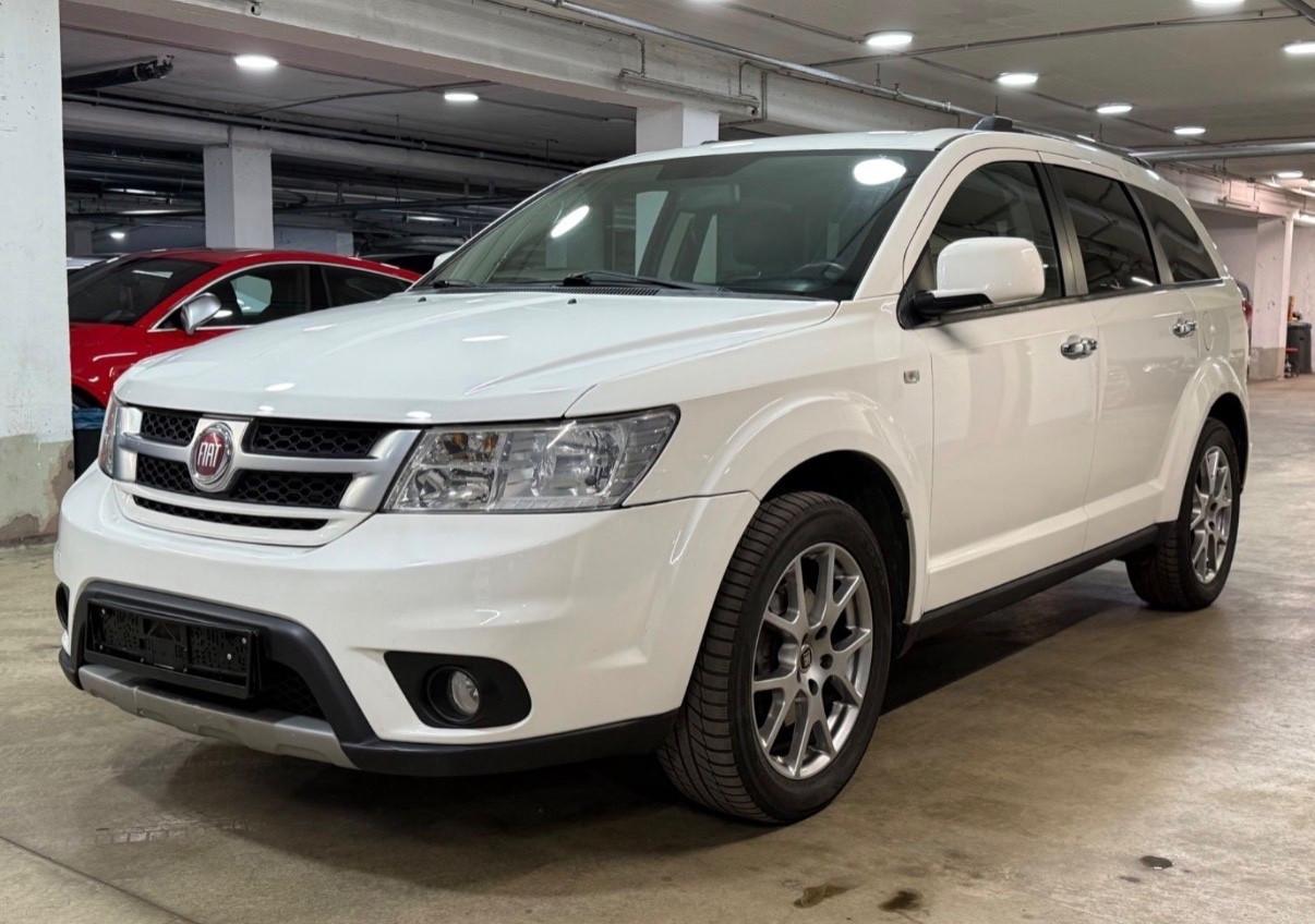 Fiat Freemont 2.0 Multijet 140 CV Lounge 7 Posti