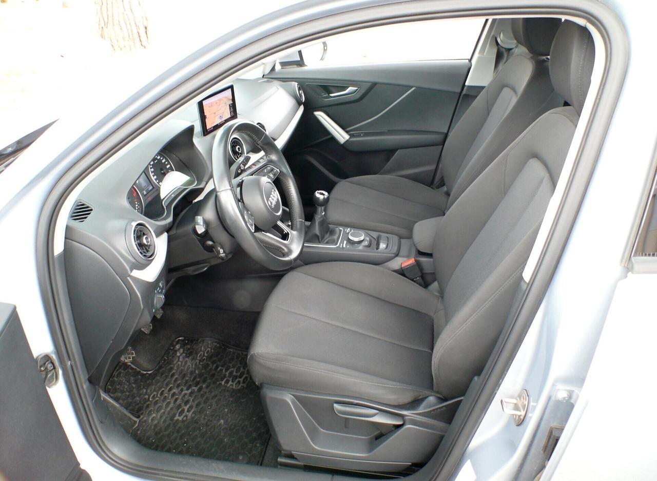 Audi Q2 30 TDI (M1334)