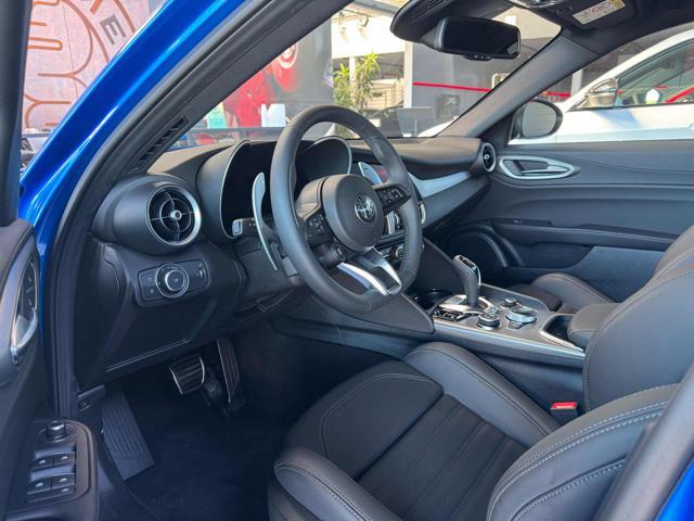 ALFA ROMEO Giulia 2.2 Turbodiesel 210 CV AT8 AWD Q4 Veloce