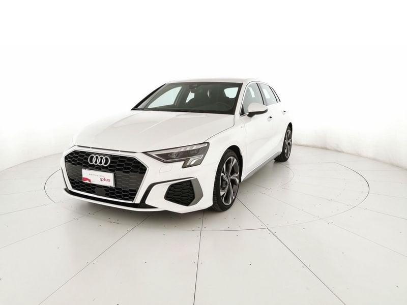 Audi A3 Sportback 30 2.0 tdi S line edition s-tronic